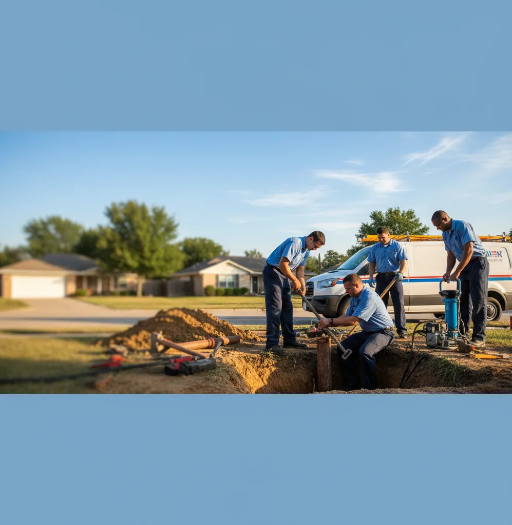 Water Heater Repair & Plumber in Warrenville